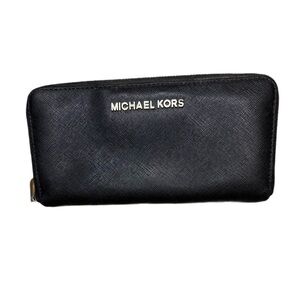 Michael Kors Black Wallet